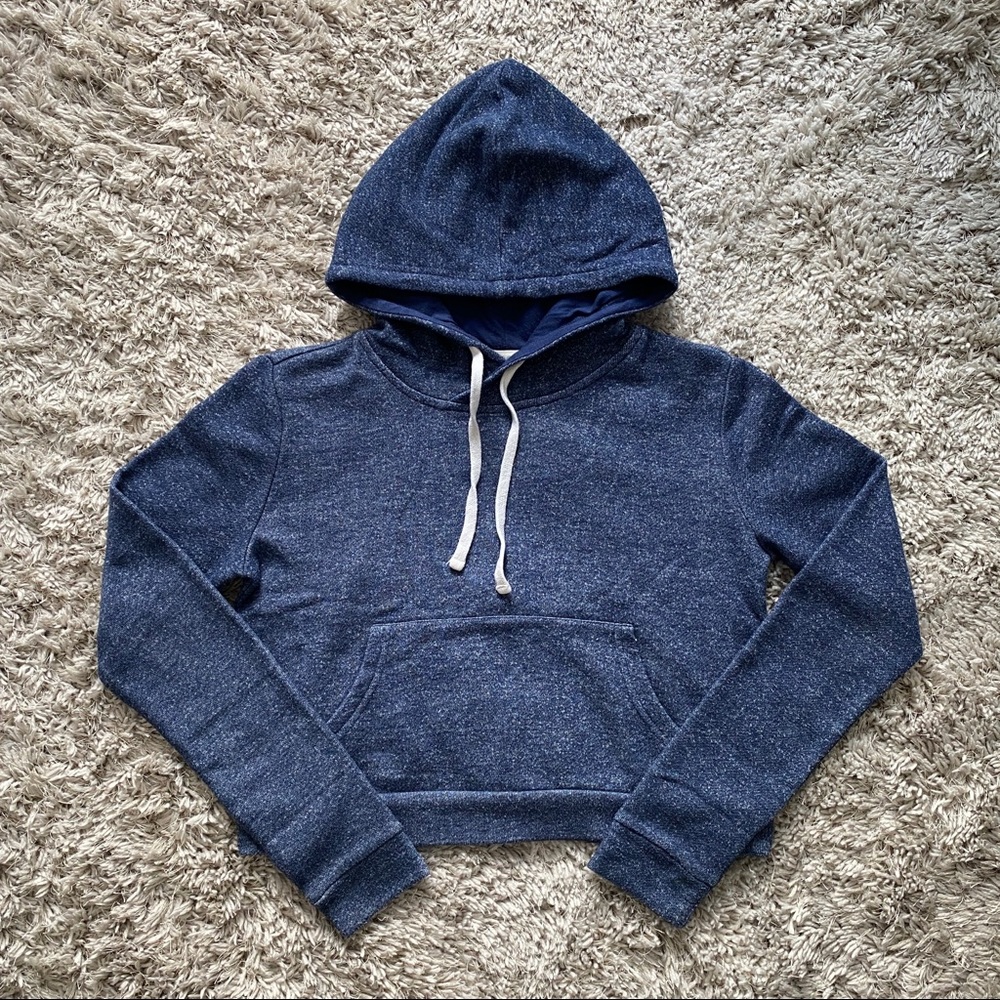 Forever 21 Hooded Top
